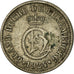 Coin, Luxembourg, Charlotte, 5 Centimes, 1924, VF(30-35), Copper-nickel, KM:33