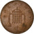 Monnaie, Grande-Bretagne, Elizabeth II, Penny, 1984, TB+, Bronze, KM:927