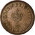 Coin, Great Britain, Elizabeth II, 1/2 New Penny, 1975, VF(30-35), Bronze