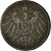 Monnaie, GERMANY - EMPIRE, 10 Pfennig, 1918, Berlin, TB, Zinc, KM:26