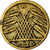 Moneta, GERMANIA, REPUBBLICA DI WEIMAR, 5 Reichspfennig, 1925, Berlin, MB+