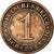 Coin, GERMANY, WEIMAR REPUBLIC, Reichspfennig, 1931, Berlin, VF(30-35), Bronze