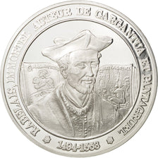 L'Histoire de France, Rabelais, Médaille