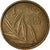 Moeda, Bélgica, 20 Francs, 20 Frank, 1980, VF(30-35), Níquel-Bronze, KM:160