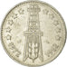 Coin, Algeria, 5 Dinars, 1972, Paris, EF(40-45), Silver, KM:105