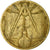 Coin, Algeria, 50 Centimes, 1971, Paris, VF(30-35), Aluminum-Bronze, KM:102