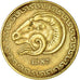Coin, Algeria, 20 Centimes, 1987, Paris, EF(40-45), Aluminum-Bronze, KM:118