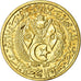Coin, Algeria, 20 Centimes, 1964, Paris, EF(40-45), Aluminum-Bronze, KM:98