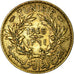 Coin, Tunisia, Anonymous, 50 Centimes, 1945, Paris, EF(40-45), Aluminum-Bronze