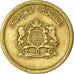 Coin, Morocco, al-Hassan II, 10 Santimat, 1974, Paris, EF(40-45)