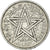 Monnaie, Maroc, Mohammed V, Franc, 1951, Paris, TB+, Aluminium, KM:46