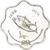 Coin, MALDIVE ISLANDS, 5 Laari, 1990, EF(40-45), Aluminum, KM:69