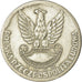 Münze, Polen, 10 Zlotych, 1968, Warsaw, SS, Copper-nickel, KM:60