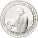 FRANCE, History, French Fifth Republic, Medal, MS(65-70), Silver, 44, 39.40