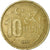 Moeda, Turquia, 10000 Lira, 10 Bin Lira, 1997, EF(40-45), Cobre-Níquel-Zinco