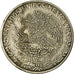 Moneta, Mexico, Peso, 1981, Mexico City, VF(30-35), Miedź-Nikiel, KM:460