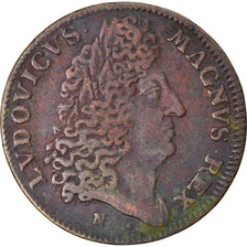 France, Token, Louis XIV, Administration Municipale de Paris, History, 1694