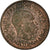 Coin, Sierra Leone, 1/2 Cent, 1964, British Royal Mint, VF(30-35), Bronze, KM:16