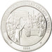 FRANCE, History, French Fifth Republic, Medal, MS(65-70), Silver, 44, 37.10