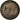 Coin, Great Britain, George V, Farthing, 1917, VF(30-35), Bronze, KM:808.1