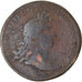 Francia, Token, Louis XIV, La Flandre Subjuguée, History, 1677, BC+, Cobre