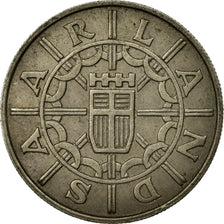 Coin, SAARLAND, 100 Franken, 1955, Paris, EF(40-45), Copper-nickel, KM:4