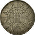 Coin, SAARLAND, 100 Franken, 1955, Paris, EF(40-45), Copper-nickel, KM:4