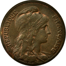 Coin, France, Dupuis, 5 Centimes, 1898, Paris, AU(55-58), Bronze, KM:842