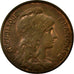 Moeda, França, Dupuis, 5 Centimes, 1902, Paris, AU(50-53), Bronze, KM:842