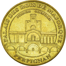 France, Token, 66/ Palais des Rois de Majorque - Perpignan, 2006, Monnaie de