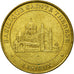 France, Token, Touristic token, Basilique Sainte-Thérèse, Lisieux, 2001, MDP