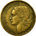Coin, France, Guiraud, 20 Francs, 1950, Paris, VF(30-35), Aluminum-Bronze