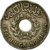 Monnaie, Lebanon, Piastre, 1931, Paris, TB+, Copper-nickel, KM:3