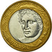 Monnaie, Brésil, Real, 2006, Rio de Janeiro, TTB, Bi-Metallic, KM:652a