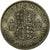 Münze, Großbritannien, George VI, 1/2 Crown, 1939, S, Silber, KM:856