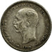 Coin, Greece, George I, Drachma, 1910, VF(30-35), Silver, KM:60