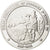 Francia, Medal, French Fifth Republic, History, FDC, Plata