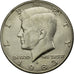 Coin, United States, Kennedy Half Dollar, Half Dollar, 1983, U.S. Mint, Denver