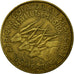 Monnaie, Cameroun, 25 Francs, 1958, Paris, TB+, Aluminum-Bronze, KM:12