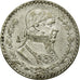 Coin, Mexico, Peso, 1963, Mexico City, VF(20-25), Silver, KM:459