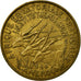 Coin, Cameroon, 25 Francs, 1958, VF(30-35), Aluminum-Bronze, KM:12