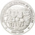 Francia, Medal, French Fourth Republic, History, FDC, Argento