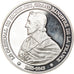France, Medal, French Fifth Republic, History, MS(65-70), Silver