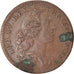 token, Canada, Colonies Françaies de l'Amérique, Jeton, 1755, VF(30-35)
