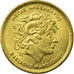 Coin, Greece, 100 Drachmes, 2000, Athens, AU(55-58), Aluminum-Bronze, KM:159
