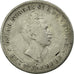 Coin, Norway, Oscar I, 24 Skilling, 1855, F(12-15), Silver, KM:315.2