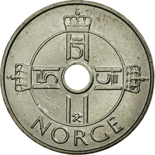 Coin, Norway, Harald V, Krone, 2009, EF(40-45), Copper-nickel, KM:462