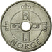 Coin, Norway, Harald V, Krone, 2009, EF(40-45), Copper-nickel, KM:462
