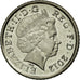 Coin, Great Britain, Elizabeth II, 5 Pence, 2012, British Royal Mint, EF(40-45)