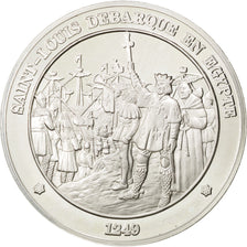 France, Medal, French Fifth Republic, History, MS(65-70), Silver